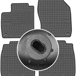 Honda Civic IX 2012-2017 Dywaniki GUMA Tylko dziś