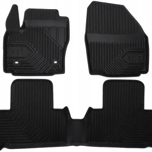 FORD S-Max Mk1 2006-15 DYWANIKI GUMOWE KORYTKA 77 Nowość