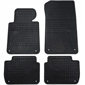 BMW 3 E46 E 46 1998-2007 Dywaniki Gumowe stopery Wysoka jakość
