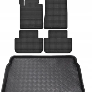 wycieraczki + bagażnik do: BMW seria 7 E38 sedan Nowość