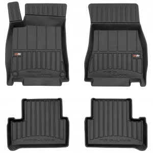 MERCEDES A W177 od 2018- DYWANIKI GUMOWE KORYTKA Nowość