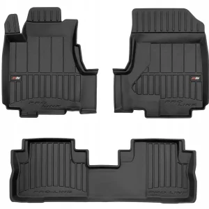 Oferta limitowana DYWANIKI GUMOWE HONDA CR-V III 2006-2012 KORYTKA