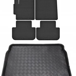 wycieraczki + bagażnik do: Citroen C3 Picasso Rabat