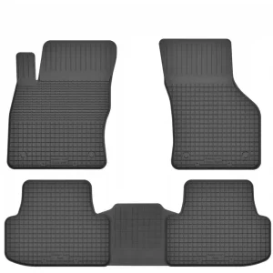 Dywaniki gumowe do Skoda Karoq (od 2017) TUNEL Ostatnia szansa