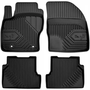 FORD Focus Mk2 2004-11 DYWANIKI GUMOWE KORYTKA 77 Szybka dostawa