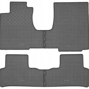 Honda CR-V III 2007-2013 Wycieraczki gumowe do samochodu Popularny