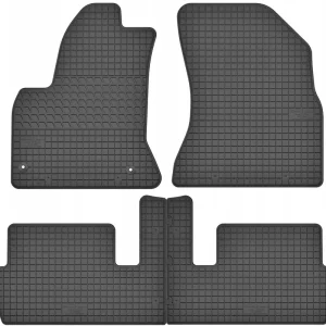Dywaniki gumowe do: Citroen C4 Picasso 2006-2013 Oferta limitowana