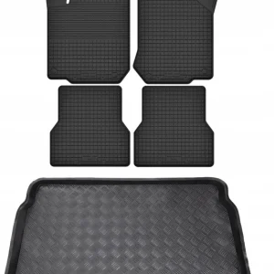 wycieraczki + bagażnik do: Hyundai i10 I / 1 HB Wysoka jakość