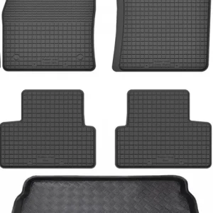 korytka + mata do: Peugeot 3008 II od 2016r. Tylko dziś