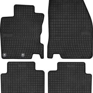 dywaniki gumowe do Nissan Qashqai II J11 crossover 2013- Autentyczny