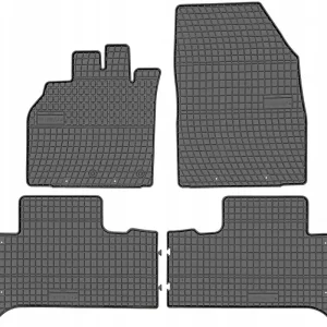 Nowość Dywaniki samochodowe Renault Scenic II 2003-2009