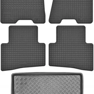 Nowość Hyundai Tucson II SUV 2015-2020 Dywaniki z matą