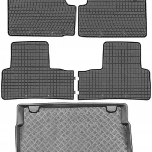 Honda CR-V III SUV 2007-2011 Dywaniki + mata Oferta