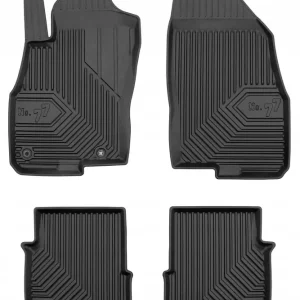 FIAT Grande Punto 3d DYWANIKI GUMOWE KORYTKA 77 Szybka dostawa