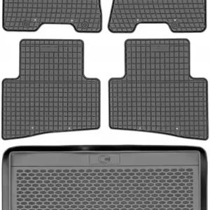 Hyundai Tucson III 2016-2020 Dywaniki + mata Tylko dziś