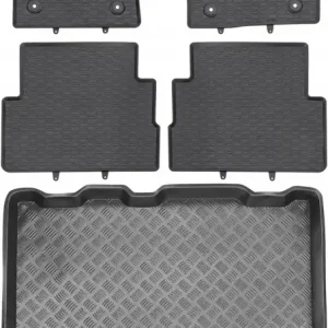 Popularny Ford Kuga II SUV 2012-2019 Wkład i dywaniki