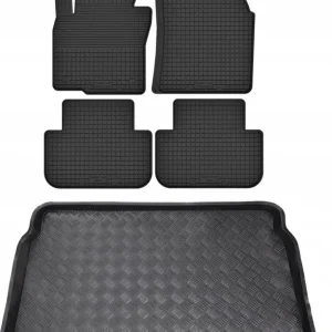 wycieraczki + bagażnik do: Mazda CX-5 I / 1 12-17 Wysoka jakość