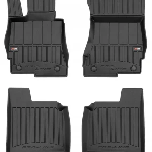 Darmowa dostawa MERCEDES S W221 LONG 2005-2013 DYWANIKI GUMOWE KORYTKA 3D