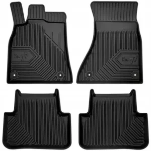 Oferta limitowana AUDI A4 B8 2007-2015 DYWANIKI GUMOWE KORYTKA 77