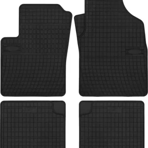 Wysoka jakość dywaniki gumowe do Ford Ka MK2 hatchback 2008-2012
