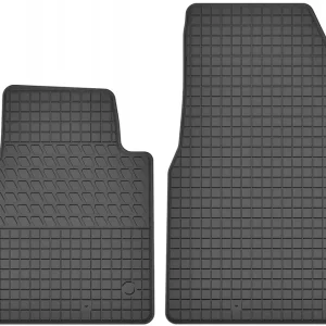Dywaniki samochodowe gumowe przód: Renault Kangoo II 2008-- Rabat