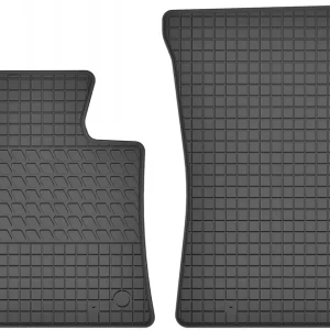 Autentyczny Dywaniki samochodowe gumowe przód: Opel Grandland X 2017--