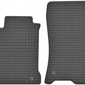 Tani Dywaniki samochodowe gumowe przód: Renault Laguna III 2007-2015