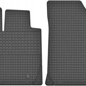 Rabat Dywaniki samochodowe gumowe przód: Dacia Logan I 2004-2012