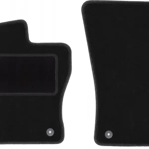 Dywaniki samochodowe welurowe przód Skoda Octavia IV A7 sedan, kombi, vari Najlepsza cena