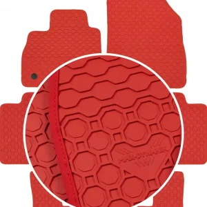 Zamów teraz Renault Espace V 7os 2015- Dywaniki CZERWONE