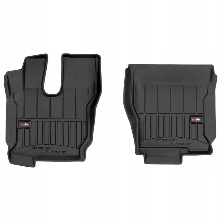 Autentyczny DYWANIKI GUMOWE VOLVO FM od 2001- KORYTKA 3D