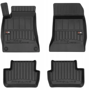 DYWANIKI WYCIERACZKI GUMOWE MERCEDES B W246 2011-2018 KORYTKA 3D Promocja