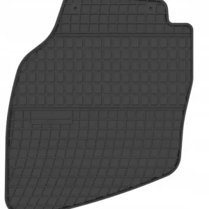 dywanik gumowy kierowcy + stopery do: Honda City IV sedan (2002-2008) Autentyczny