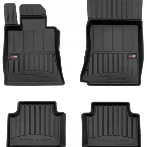 Zwrot pieniędzy DYWANIKI GUMOWE ALFA ROMEO GIULIA RWD od 2015- KORYTKA 3D