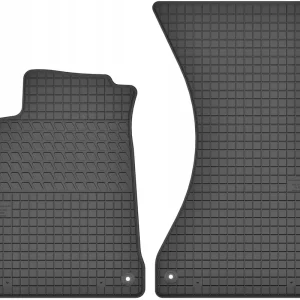 Ekspresowa dostawa Dywaniki samochodowe gumowe przód: Audi A4 B9 2015--