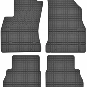 Nowość Dywaniki gumowe do: Fiat Doblo II 2010--