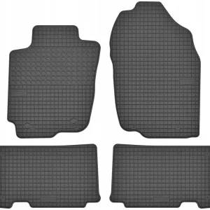 Dywaniki gumowe do: Toyota RAV4 IV 2012-2019 Popularny