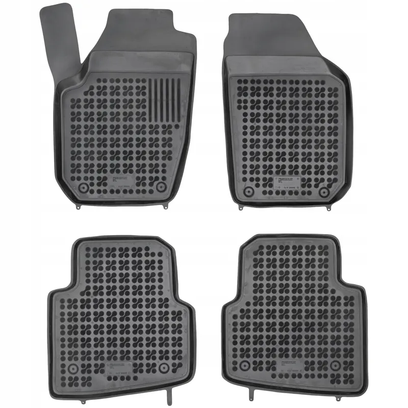 Dywaniki gumowe Skoda Roomster 2006-2015 Nowość