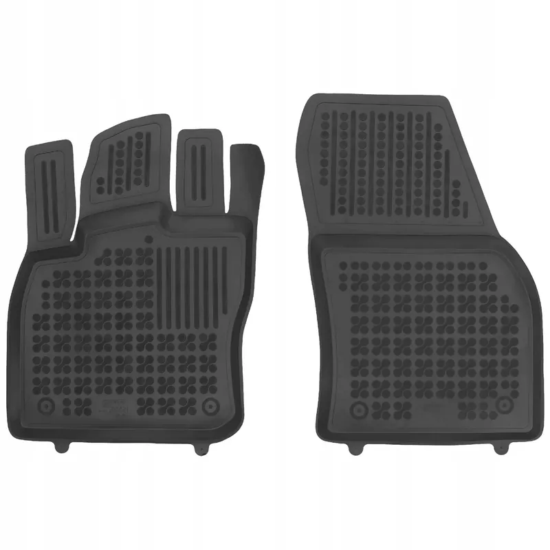 Dywaniki gumowe Volkswagen Caddy IV od 2021 2 osobowy Najlepsza cena