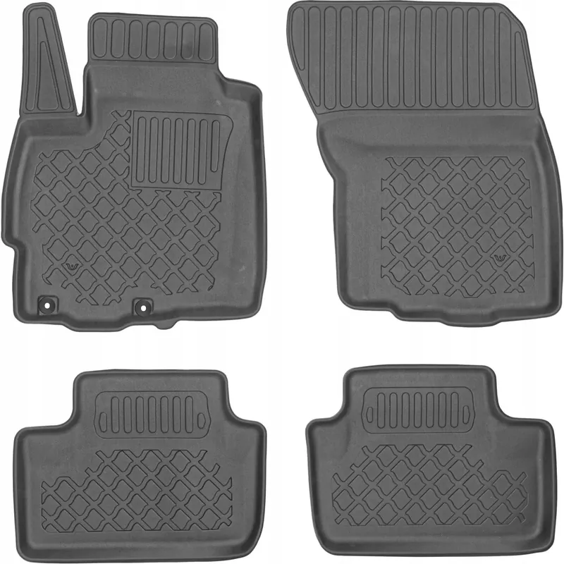 Ostatnia szansa Mitsubishi ASX SUV 2010- Dywany do auta