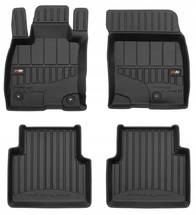 Zwrot pieniędzy DYWANIKI GUMOWE FORD KUGA Mk3 od 2020- KORYTKA 3D