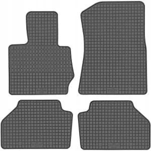 BMW X3 F25 SUV 10-17 Gumowe do auta Premium