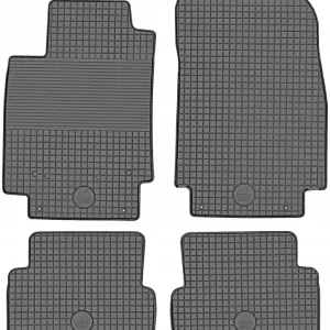 Renault Modus 2004-2012 Gumowe do auta Zwrot pieniędzy