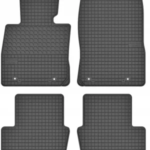 Tylko dziś Dywaniki gumowe do: Mazda 2 III 2014--