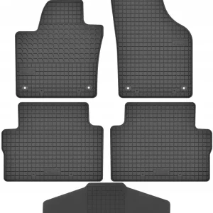 VW Sharan II 2010- Dywaniki z tunelem Oryginalny