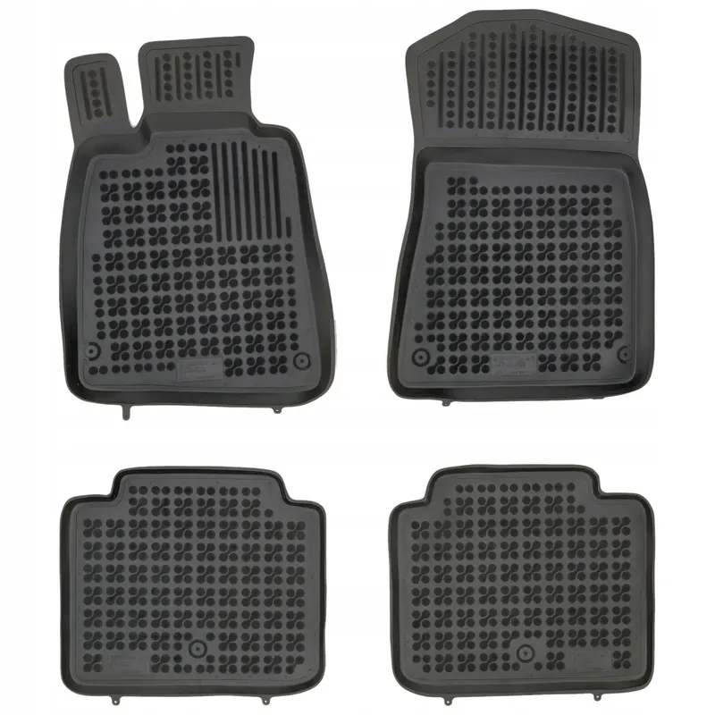 Dywaniki gumowe Lexus GS III 2005-2012 pasują również do Hybrydy Promocja