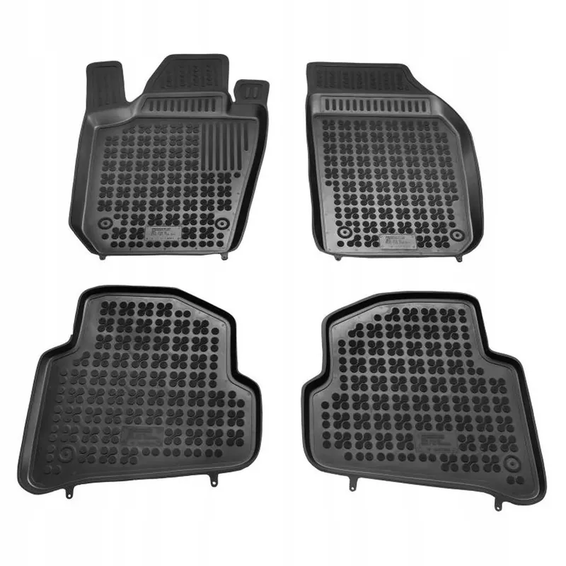 Dywaniki gumowe Skoda Fabia III 2014-2021 Darmowa dostawa