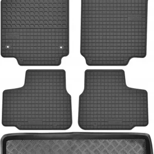 Wyprzedaż VW Up Hatchback 2011-2020 Wkład i dywaniki