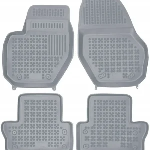 Volvo S60 II Sedan 2010-2018 Gumowe do auta SZARE Ekspresowa dostawa