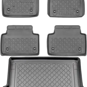 Ekspresowa dostawa Range Rover Evoque II L551 2019- Dywaniki + mata